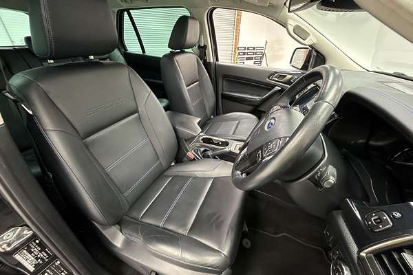 2021 Ford Everest Sport UA II 2.0L