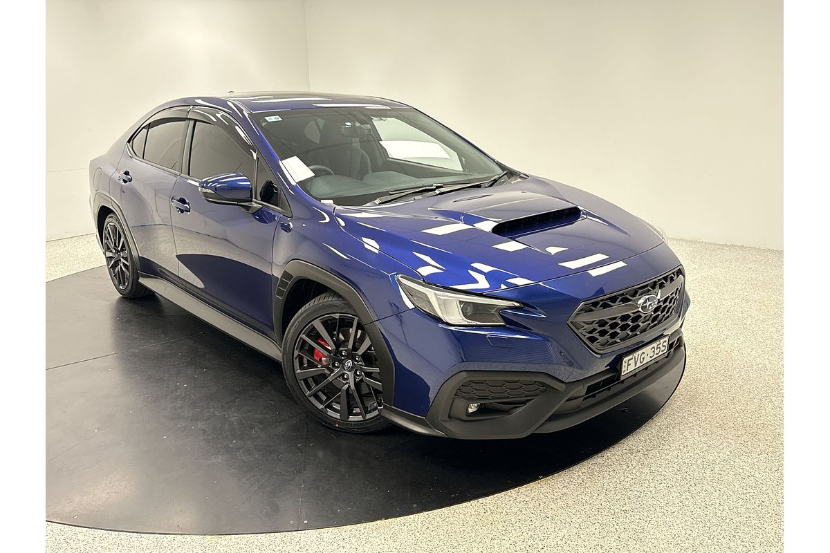 2022 Subaru WRX RS VB