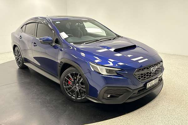 2022 Subaru WRX RS VB