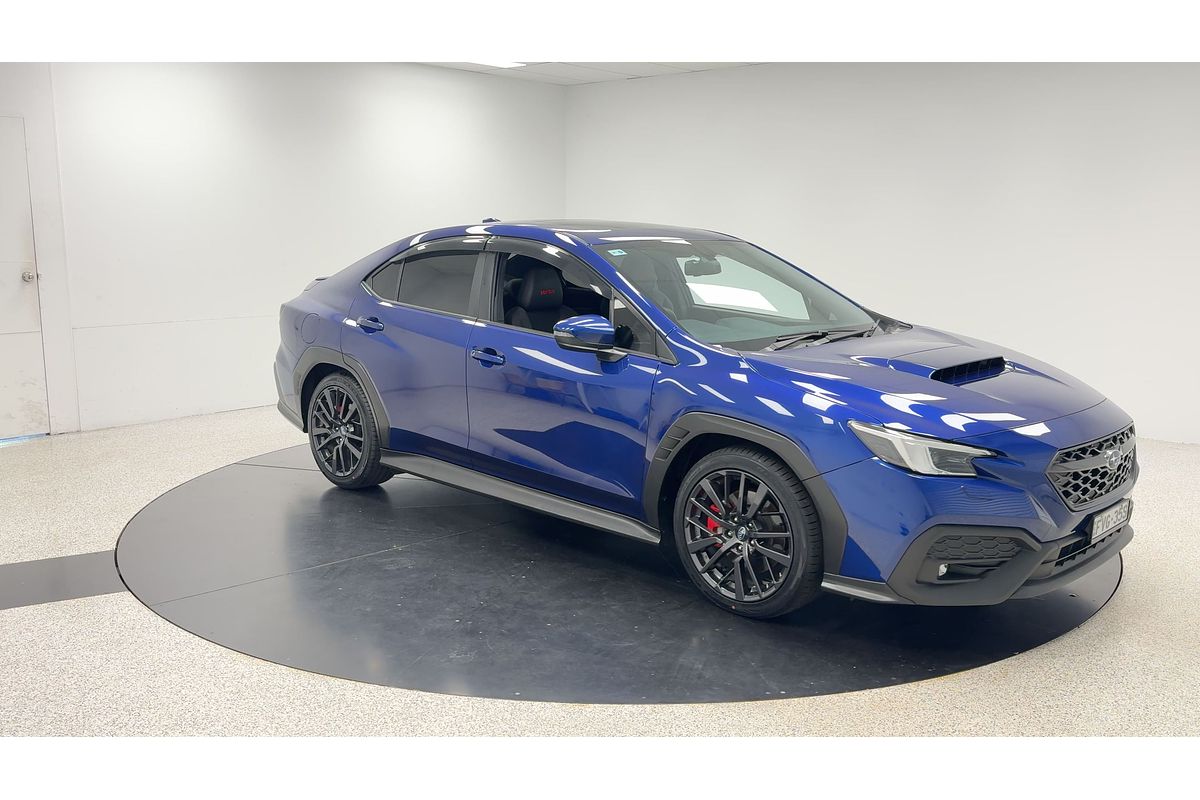 2022 Subaru WRX RS VB
