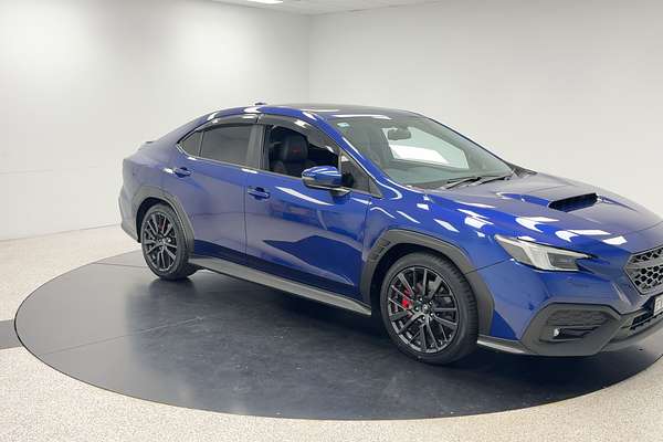 2022 Subaru WRX RS VB