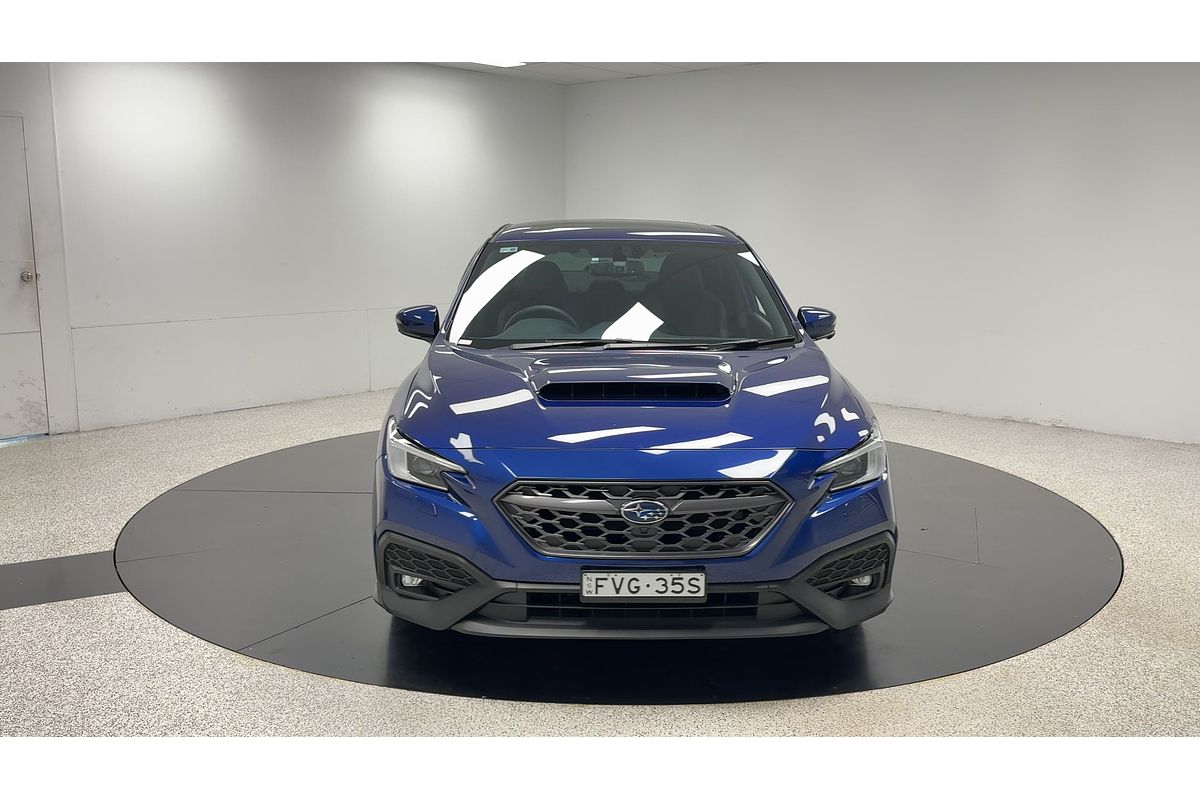 2022 Subaru WRX RS VB