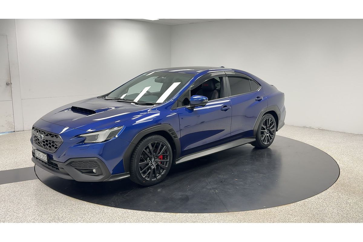 2022 Subaru WRX RS VB