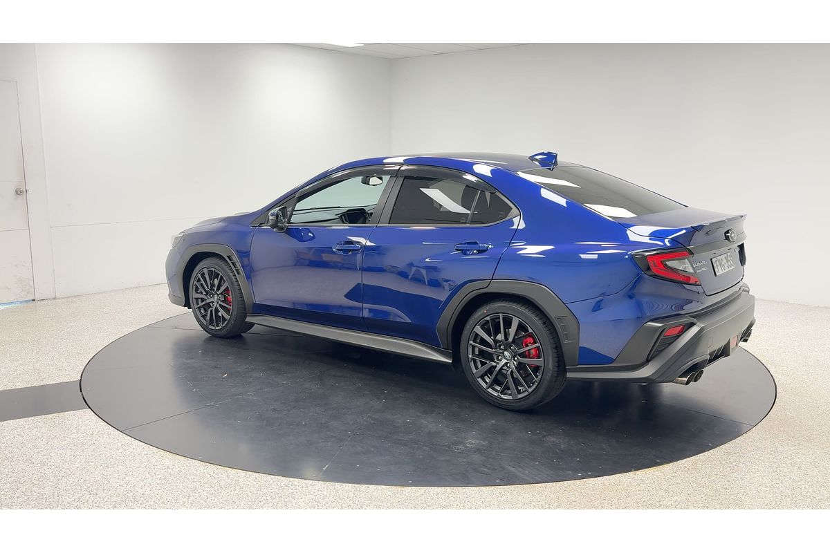 2022 Subaru WRX RS VB