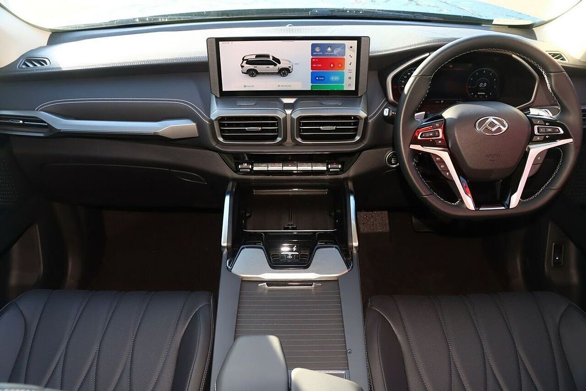 2025 LDV D90 Mode SV9A