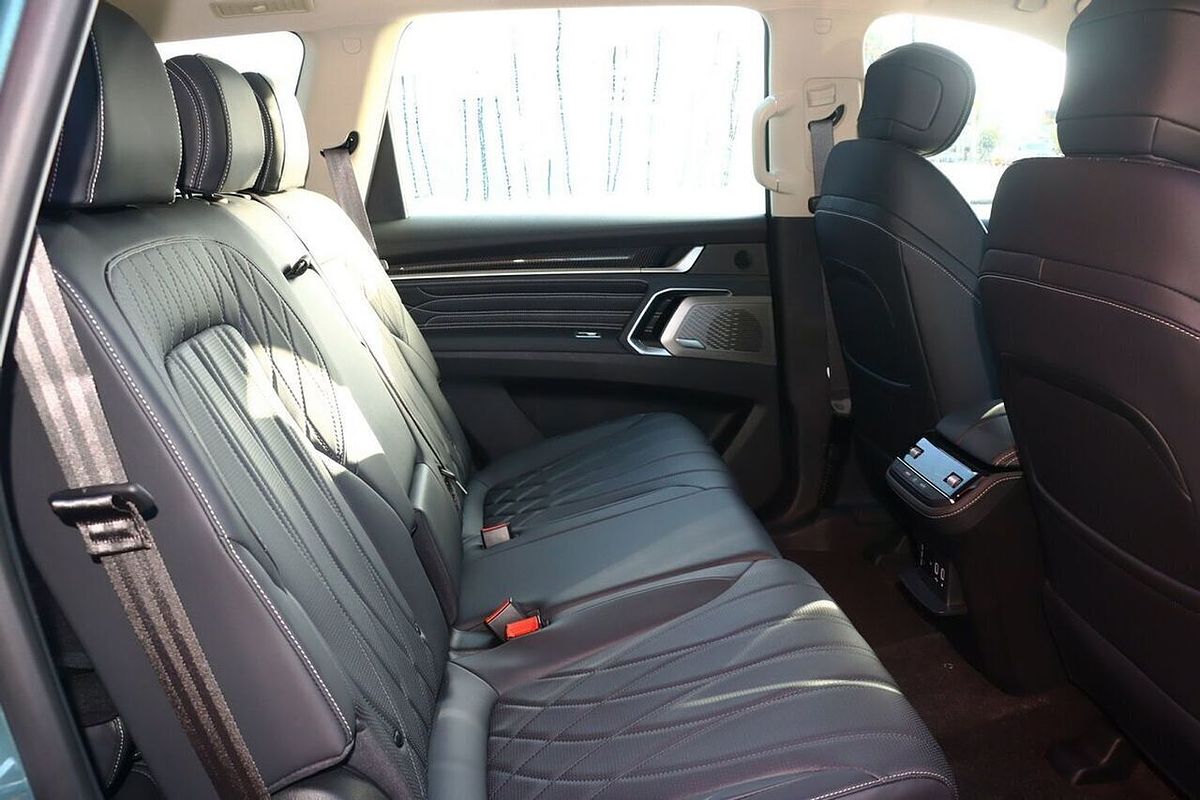 2025 LDV D90 Mode SV9A