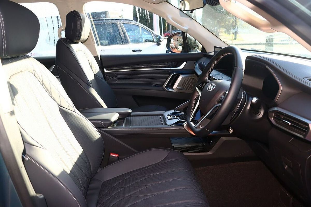 2025 LDV D90 Mode SV9A