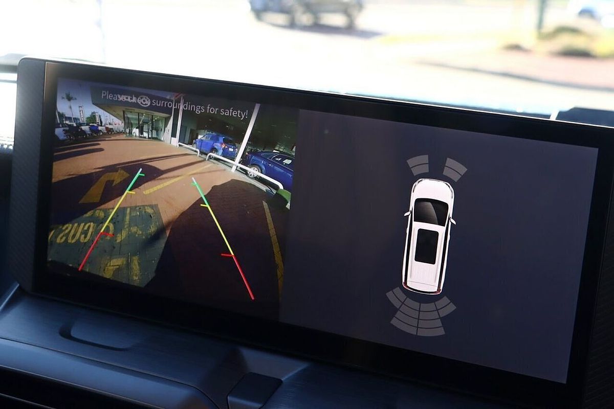 2025 LDV D90 Mode SV9A