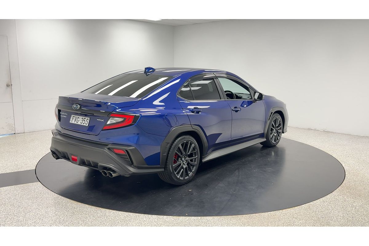 2022 Subaru WRX RS VB