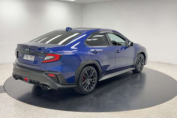 2022 Subaru WRX RS VB
