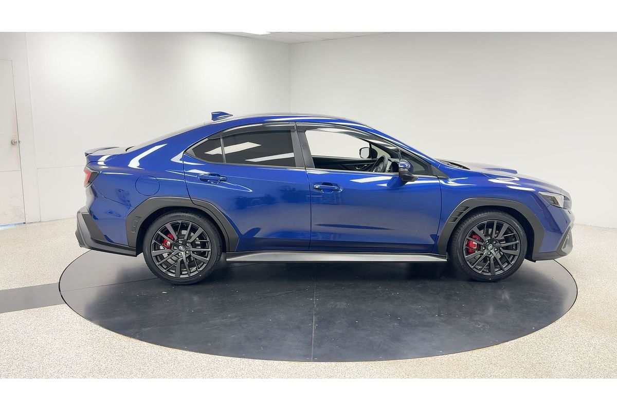 2022 Subaru WRX RS VB