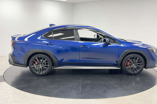 2022 Subaru WRX RS VB
