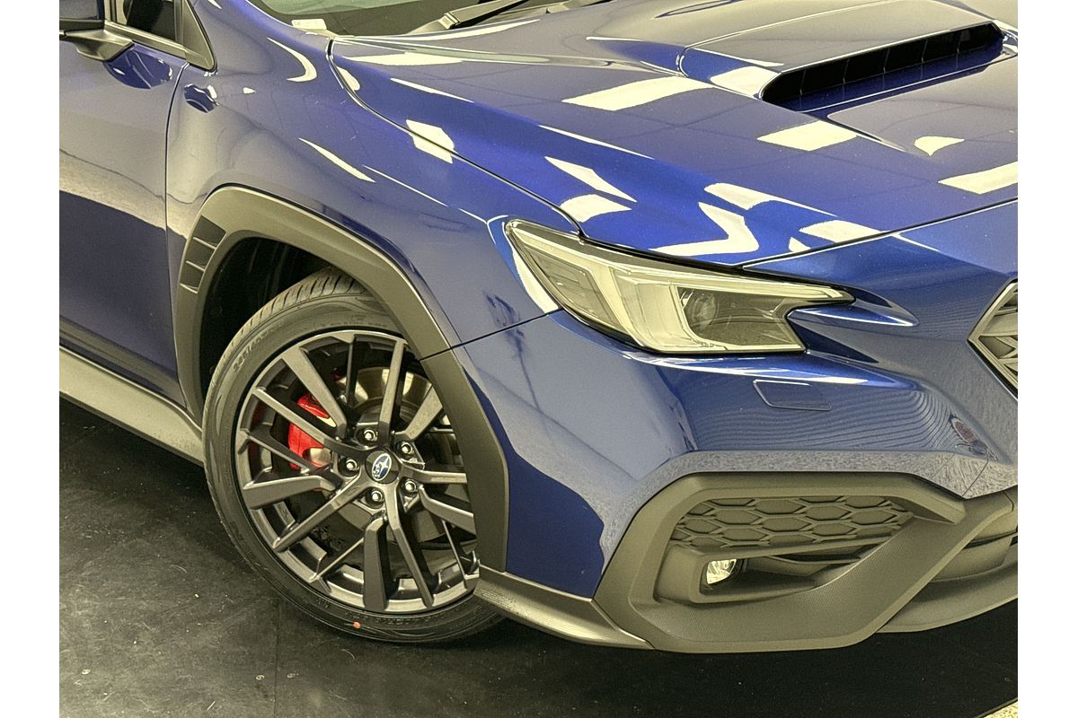 2022 Subaru WRX RS VB