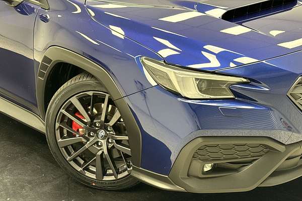 2022 Subaru WRX RS VB