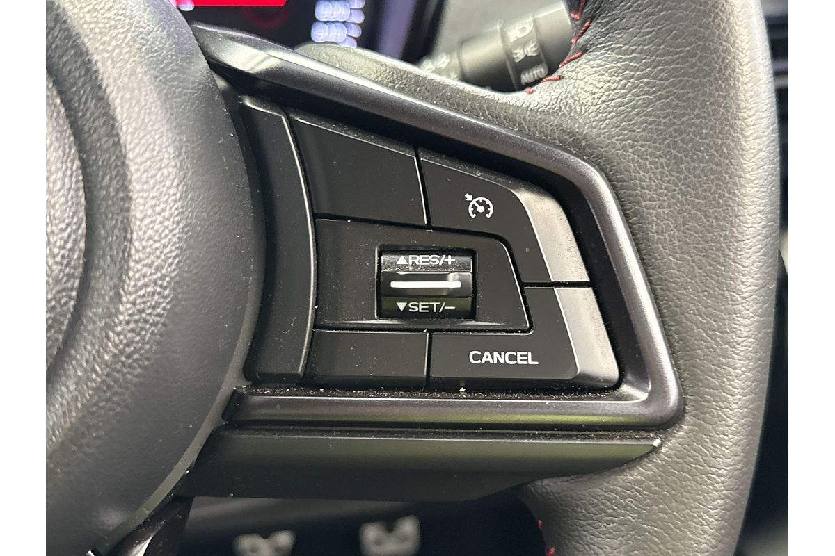 2022 Subaru WRX RS VB