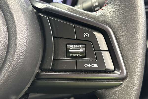 2022 Subaru WRX RS VB