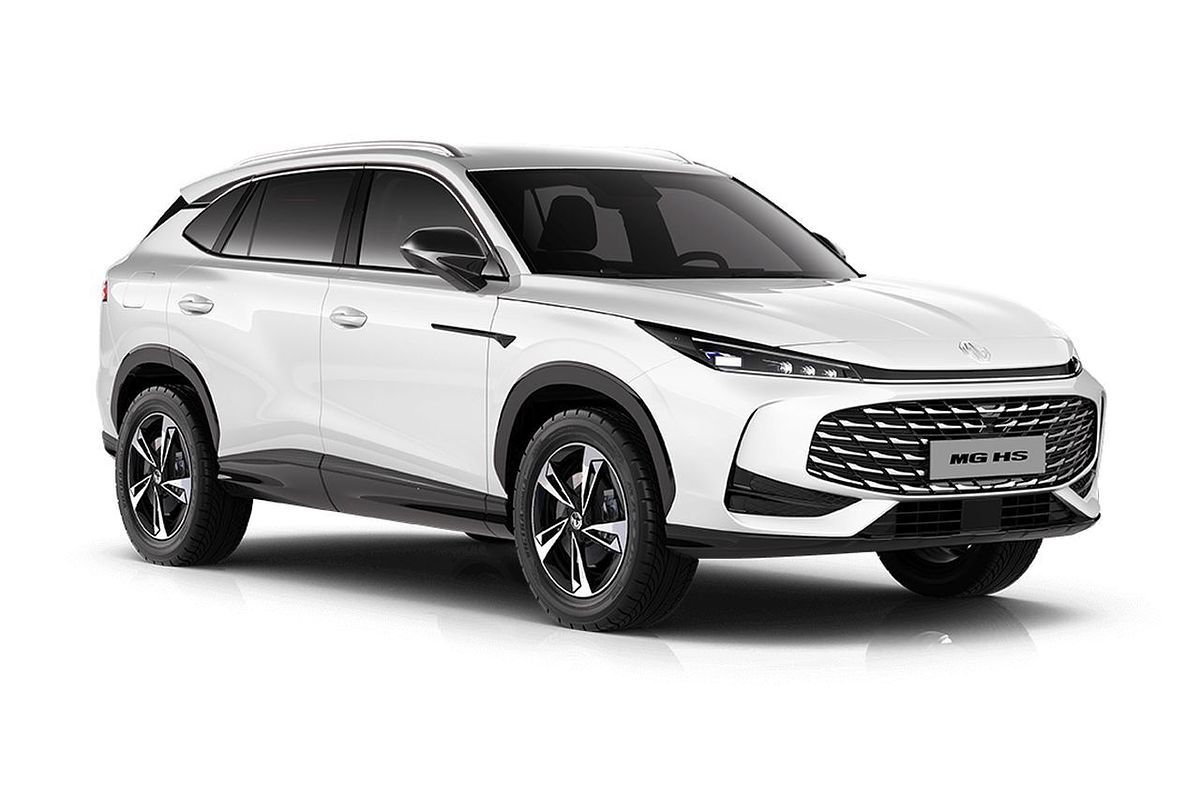 2025 MG HS Vibe AS33