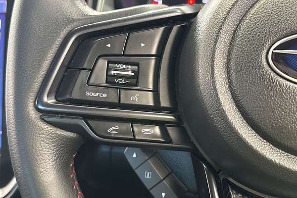 2022 Subaru WRX RS VB