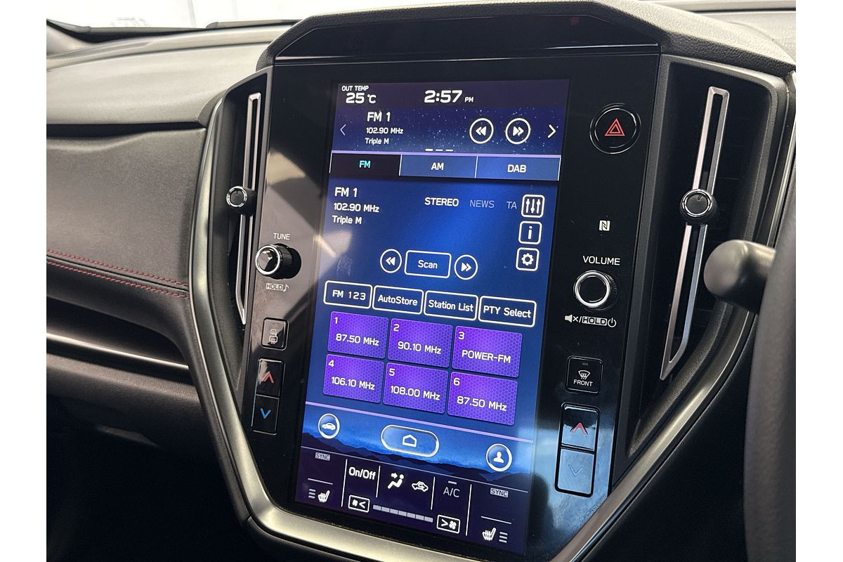 2022 Subaru WRX RS VB