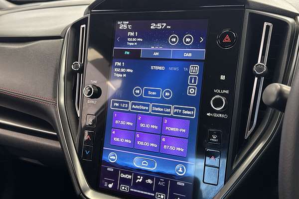 2022 Subaru WRX RS VB