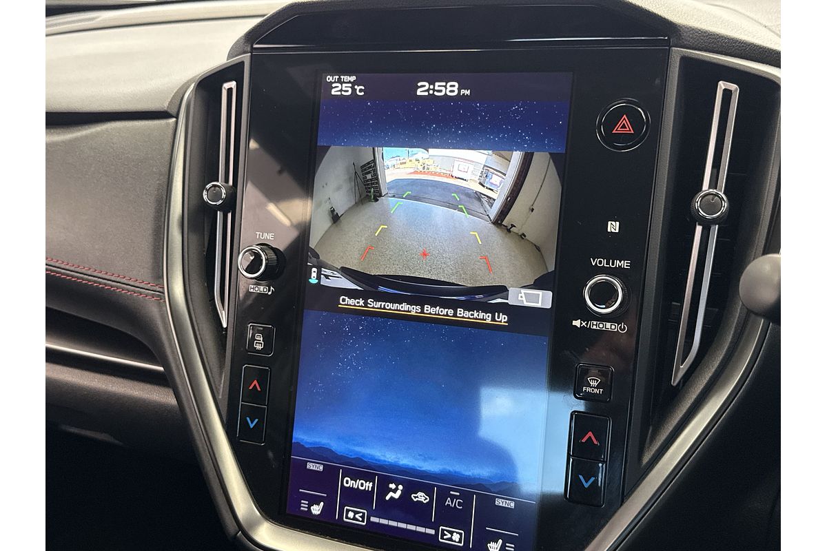 2022 Subaru WRX RS VB