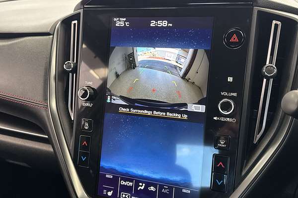 2022 Subaru WRX RS VB