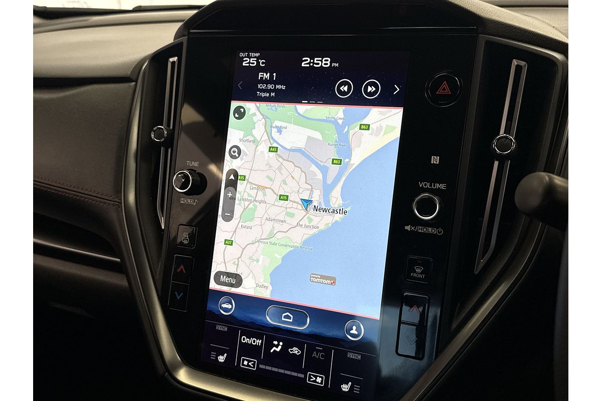 2022 Subaru WRX RS VB