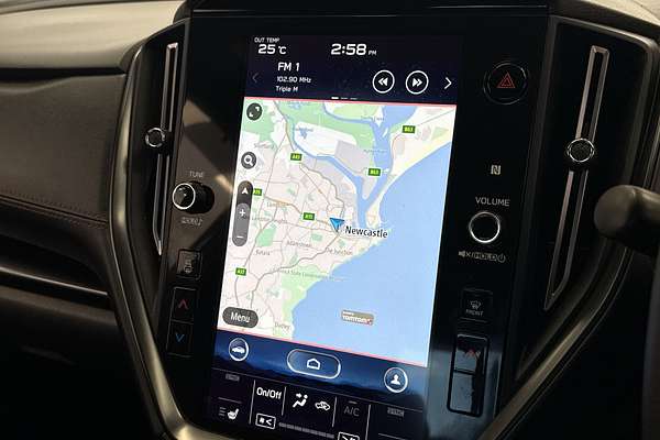 2022 Subaru WRX RS VB