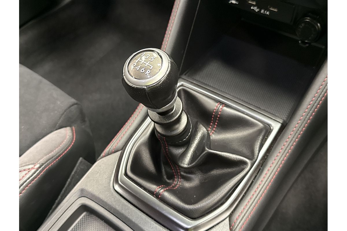 2022 Subaru WRX RS VB