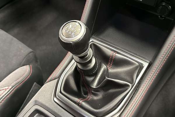 2022 Subaru WRX RS VB