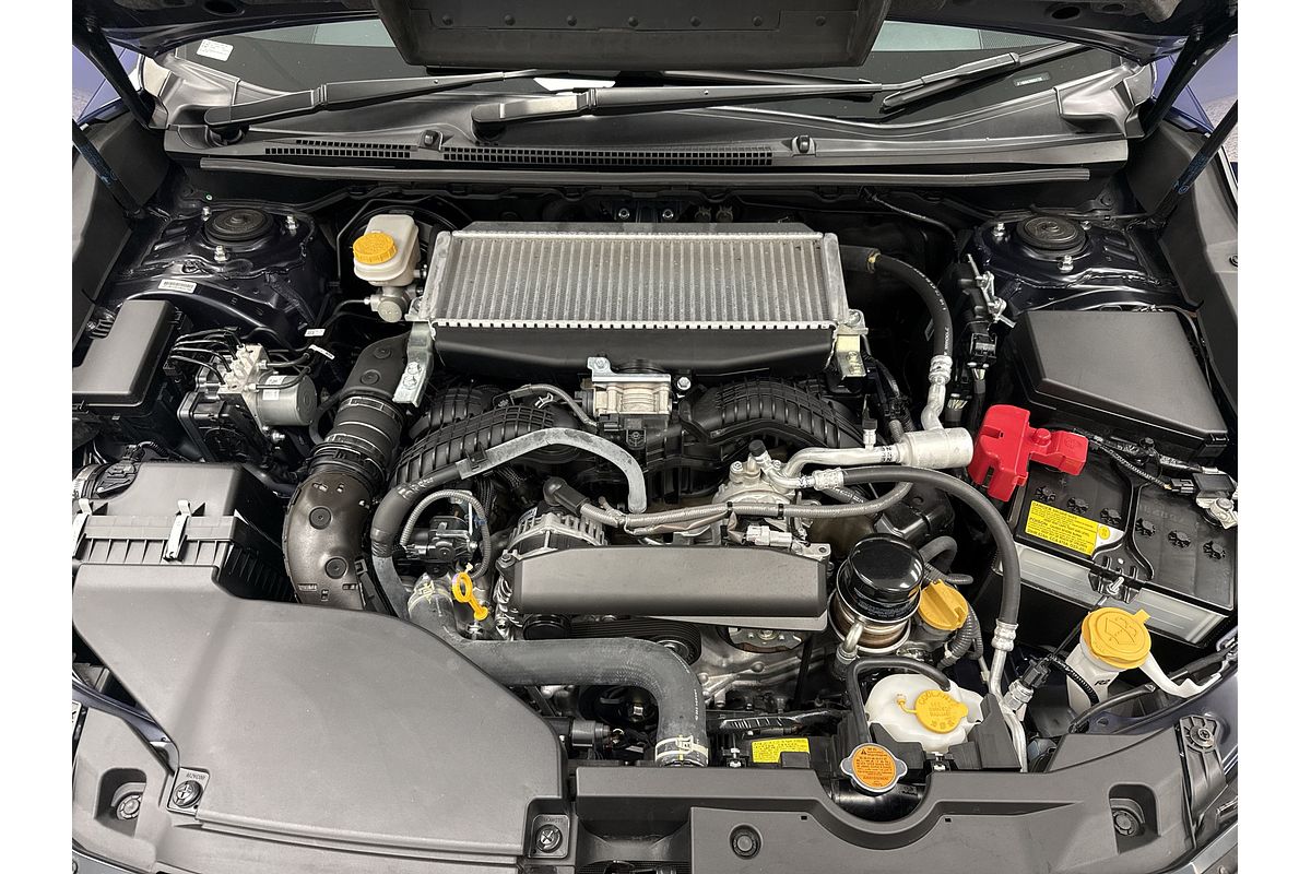 2022 Subaru WRX RS VB