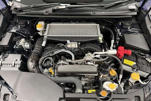 2022 Subaru WRX RS VB