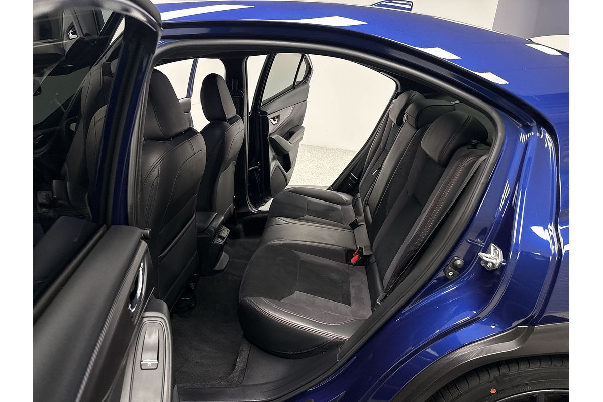 2022 Subaru WRX RS VB