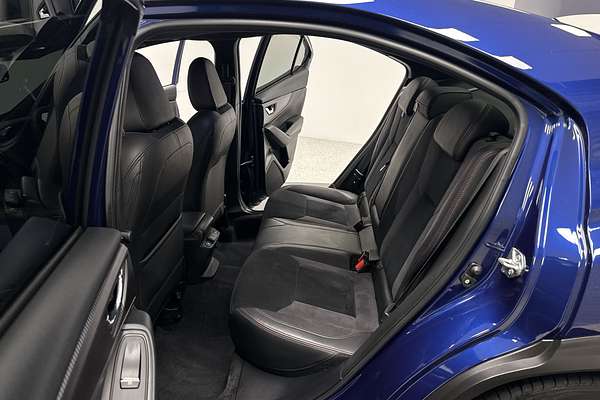 2022 Subaru WRX RS VB