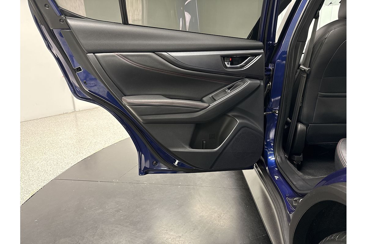 2022 Subaru WRX RS VB