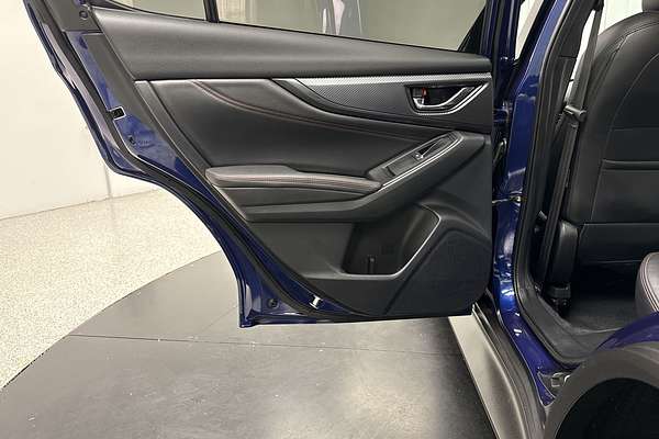 2022 Subaru WRX RS VB