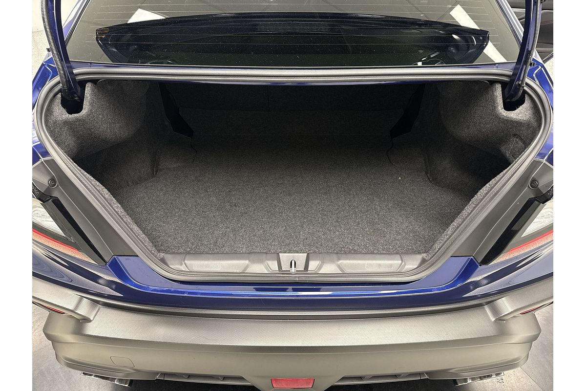 2022 Subaru WRX RS VB