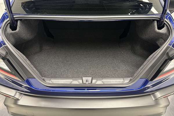 2022 Subaru WRX RS VB