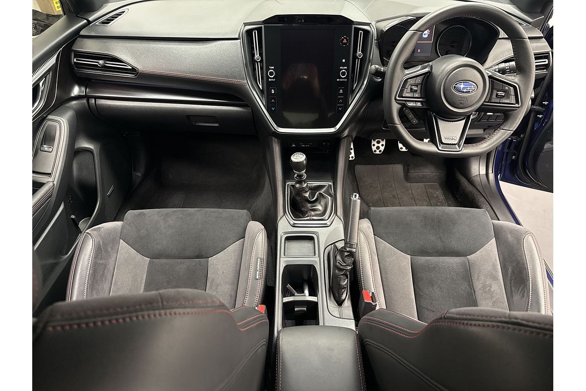 2022 Subaru WRX RS VB