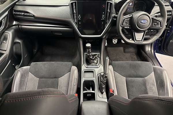 2022 Subaru WRX RS VB