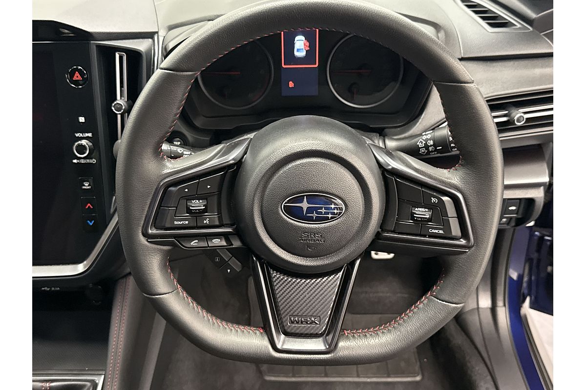 2022 Subaru WRX RS VB