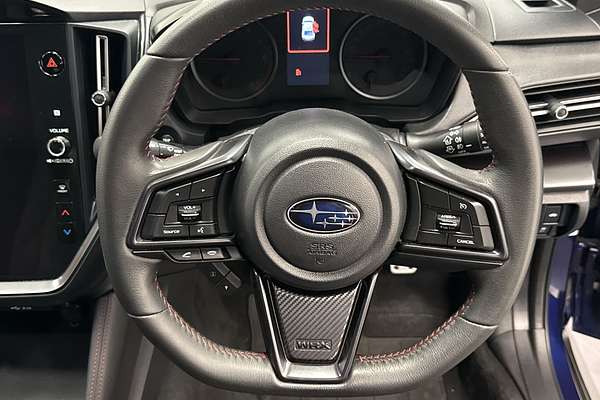 2022 Subaru WRX RS VB
