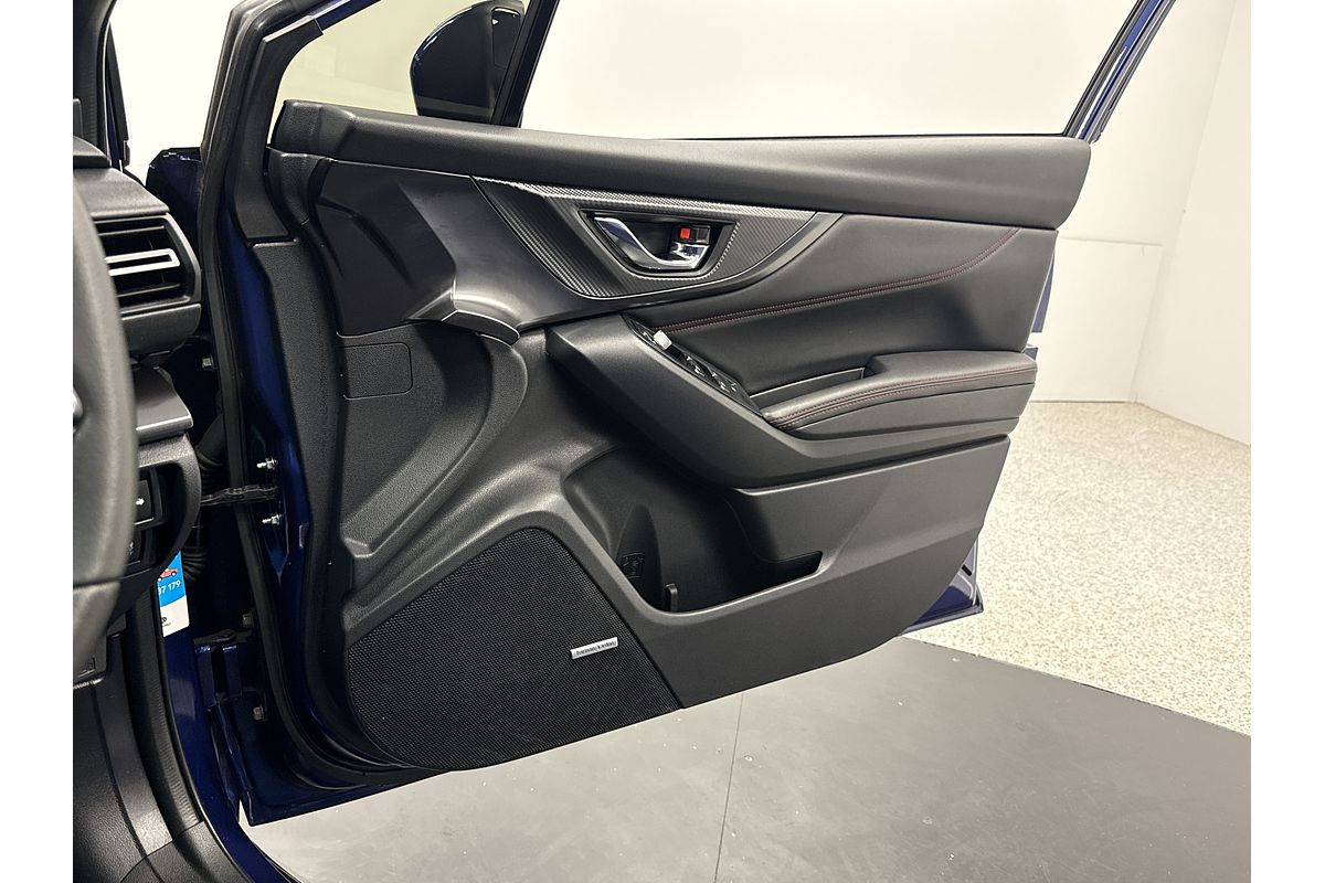 2022 Subaru WRX RS VB