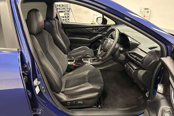 2022 Subaru WRX RS VB