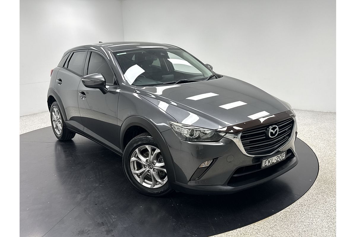 2018 Mazda CX-3 Maxx Sport DK