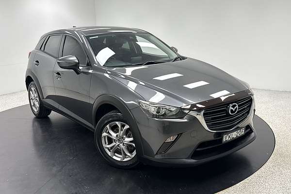 2018 Mazda CX-3 Maxx Sport DK