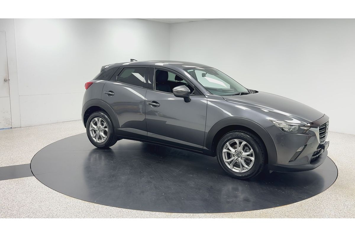 2018 Mazda CX-3 Maxx Sport DK