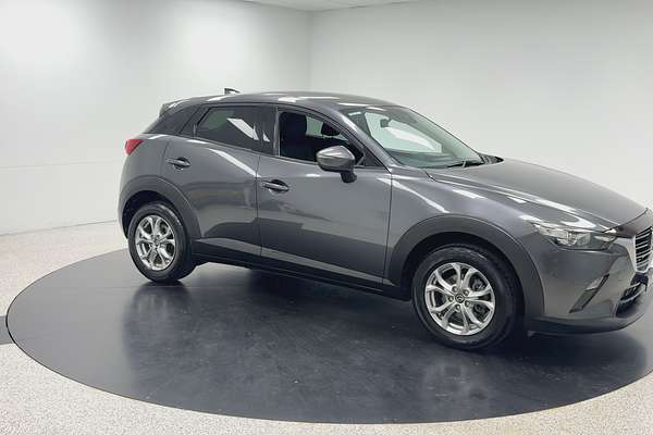 2018 Mazda CX-3 Maxx Sport DK