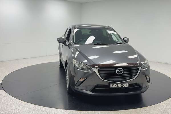 2018 Mazda CX-3 Maxx Sport DK