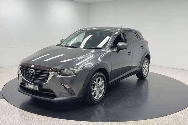 2018 Mazda CX-3 Maxx Sport DK